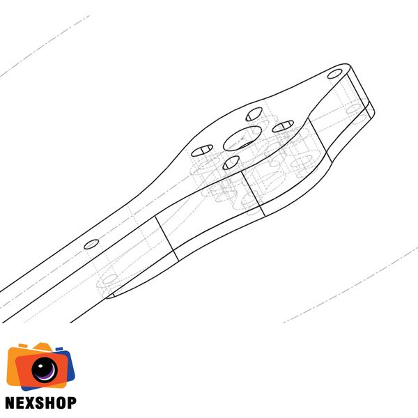 ShenDrones Thicc Frame for FPV ( Full 3D và Non-3D Part )