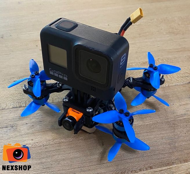 ShenDrones Smol Baby for FPV