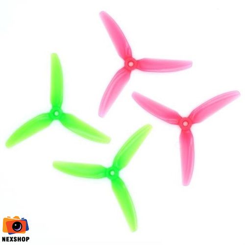 Ethix S3 Prop Watermelon (2CW+2CCW) Polycarb | Chính hãng - cấu hình hộp sạc