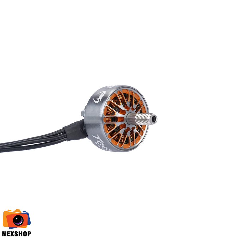 MAMBA TOKA 2207.5 2450KV Racing Motor | Chính hãng - khả năng kết nối thiết bị