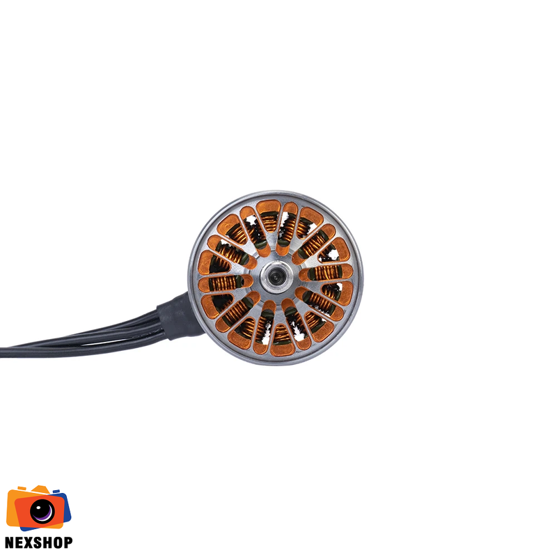 MAMBA TOKA 2207.5 2450KV Racing Motor | Chính hãng - cấu hình hộp sạc