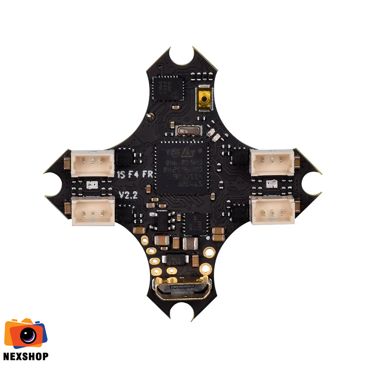 F4 1S Brushless Flight Controller (Frsky FCC) V2.2