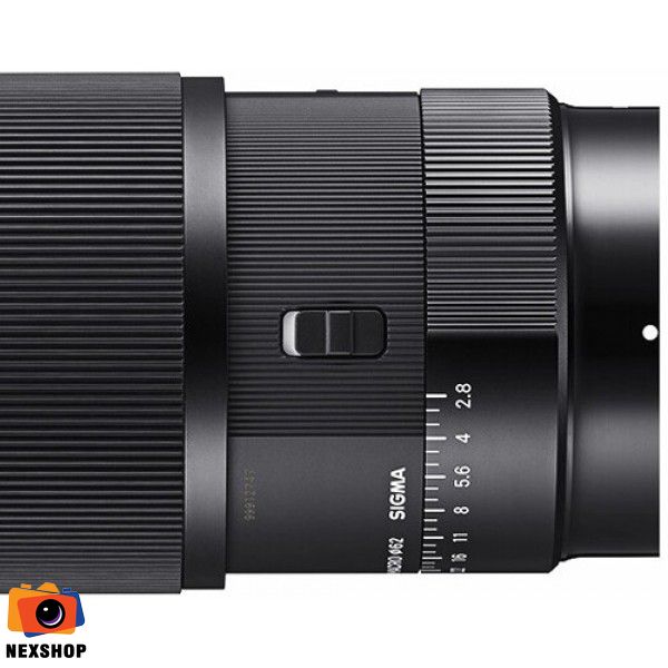 Ống kính Sigma 105mm f/2.8 DG DN Macro Art ngàm Sony E | Chính hãng