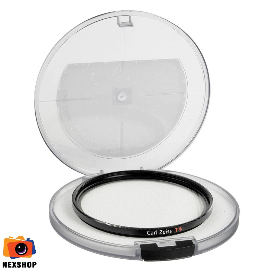 Kính lọc Filter Carl Zeiss T* UV 62mm | Chính hãng - thiết kế và phụ kiện