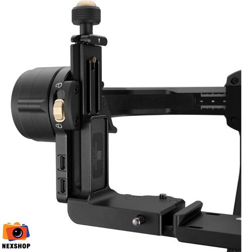 Thiết bị chống rung Zhiyun-Tech CRANE 2S Handheld Gimbal Stabilizer | Chính hãng