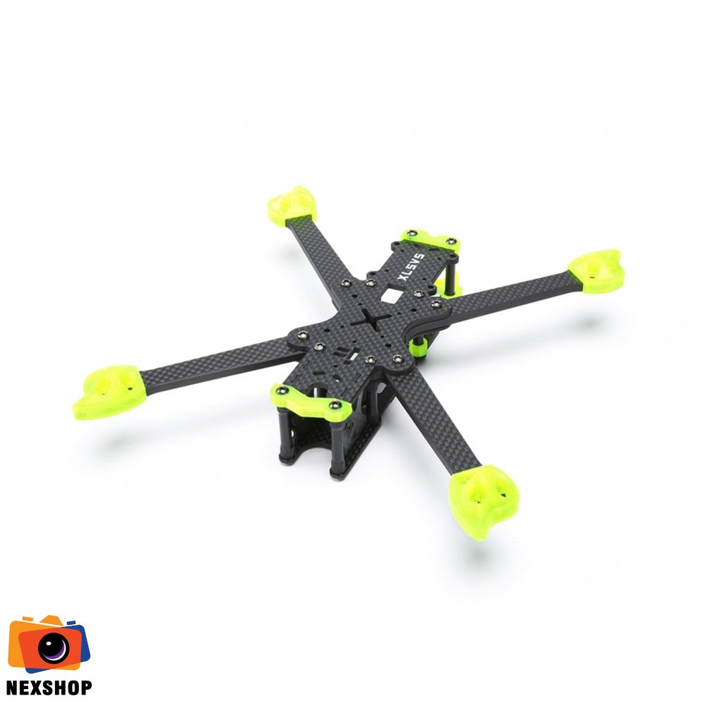 Khung máy bay iFlight XL5 V5 FPV Freestyle Frame Kit