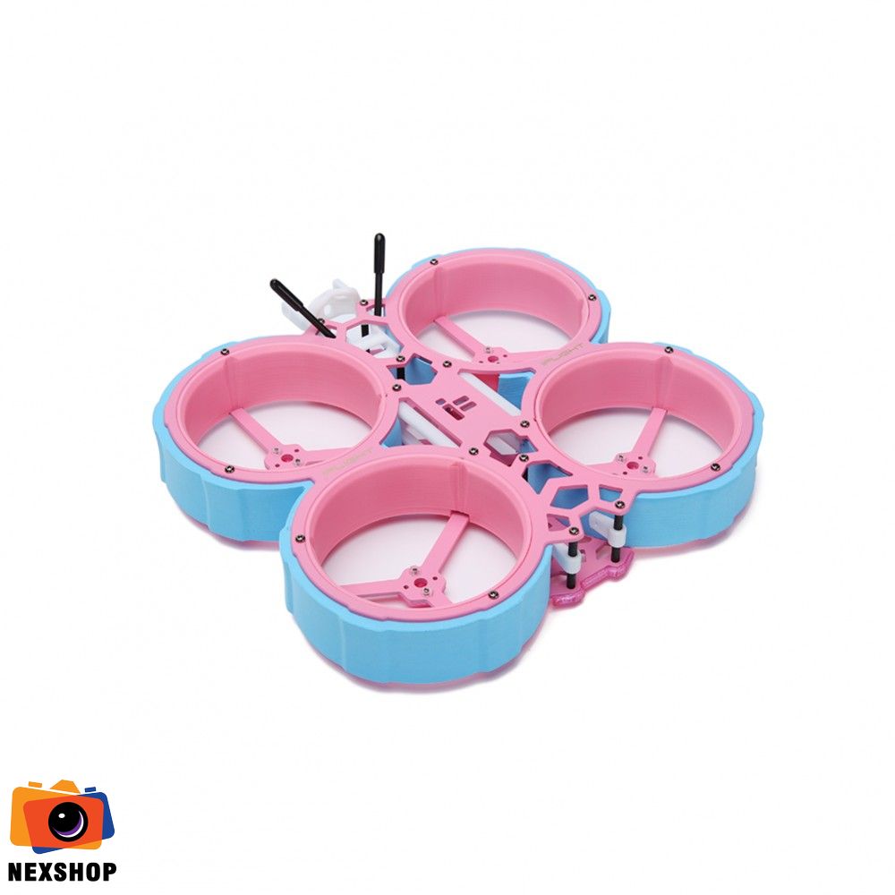 Khung máy bay Iflight BumbleBee HD V2 CineWhoop Frame Kit Pink