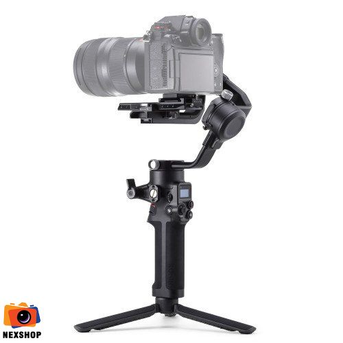 Thiết bị chống rung 3 trục DJI Ronin SC 2 Gimbal Stabilizer - thiết kế và phụ kiện