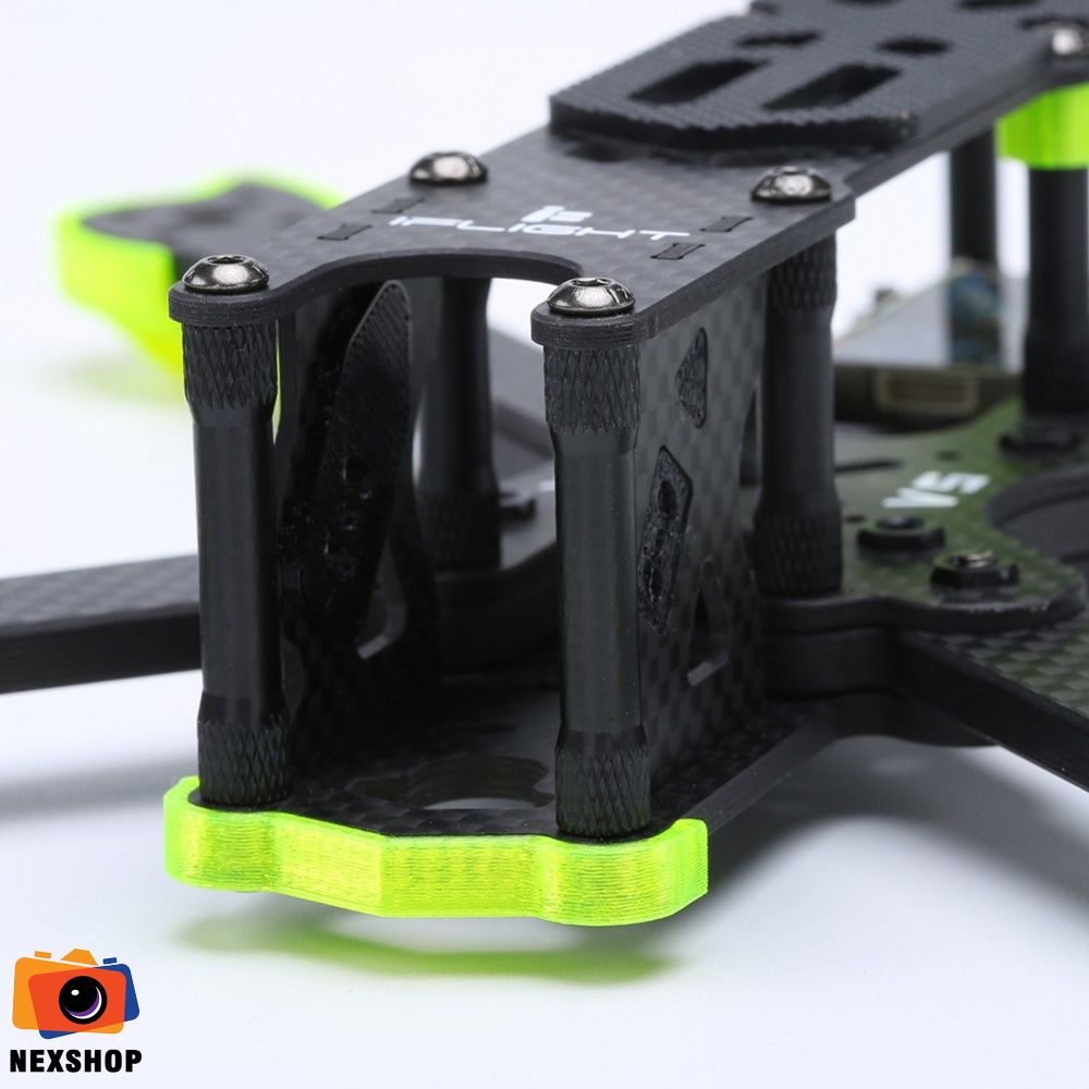 Khung máy bay iFlight XL5 V5 FPV Freestyle Frame Kit