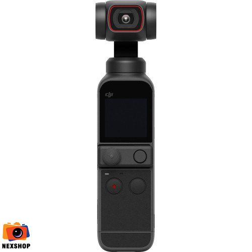 Máy quay phim cầm tay DJI Osmo Pocket 2 | Basic | Gói quà Vip Đặc biệt