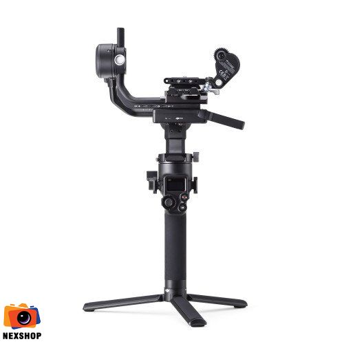 Thiết bị chống rung 3 trục DJI Ronin SC 2 Gimbal Stabilizer Pro Combo - cấu hình hộp sạc