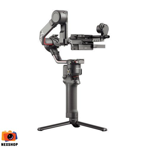 DJI Ronin S 2 Combo 3 Trục | Chính hãng - khả năng kết nối thiết bị
