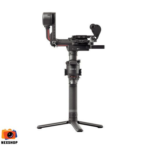 Thiết bị chống rung 3 trục DJI Ronin S 2 Gimbal Stabilizer Pro Combo