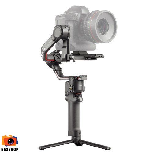 Thiết bị chống rung 3 trục DJI Ronin S 2 Gimbal Stabilizer