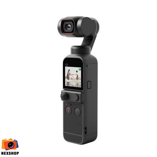 Máy quay phim cầm tay DJI Osmo Pocket 2 | Basic | Gói quà Vip Đặc biệt