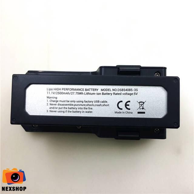 F11S battery 11.1V/2500mAh Chính Hãng