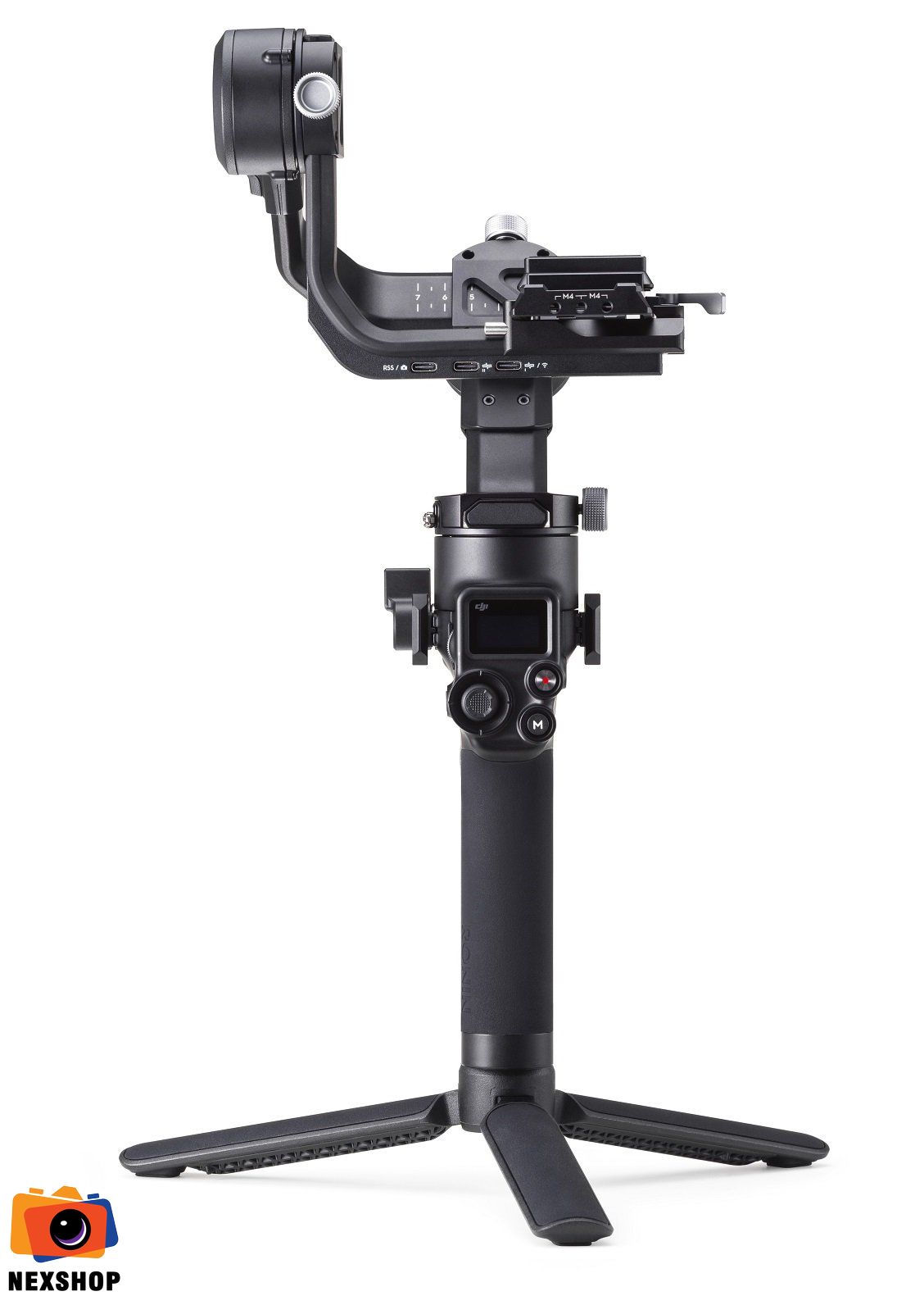 Thiết bị chống rung 3 trục DJI Ronin SC 2 Gimbal Stabilizer