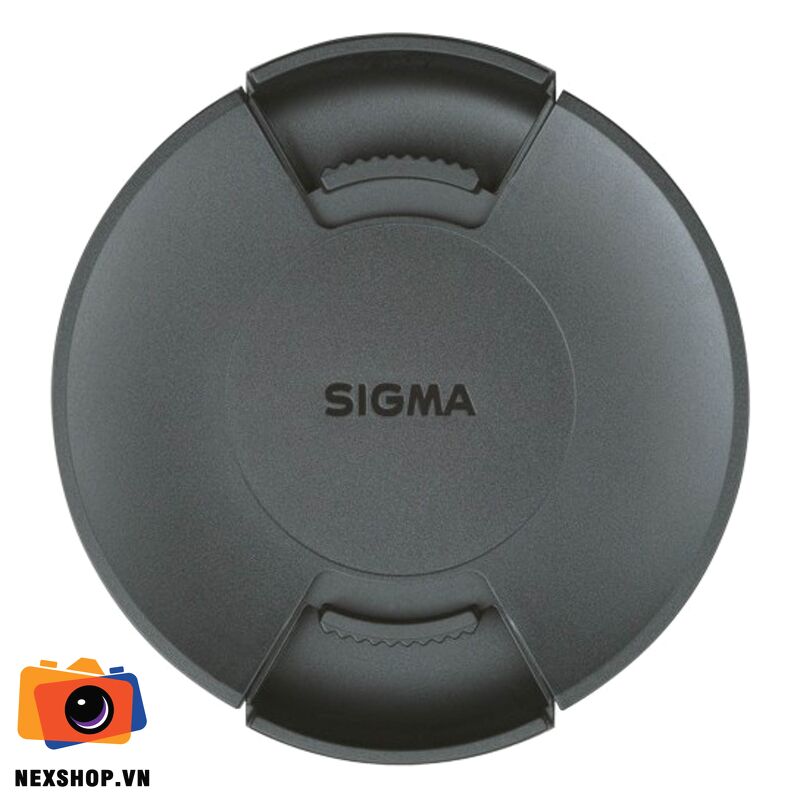 Nắp ống kính trước Sigma 52mm | Chính hãng | NexShop — ảnh 1