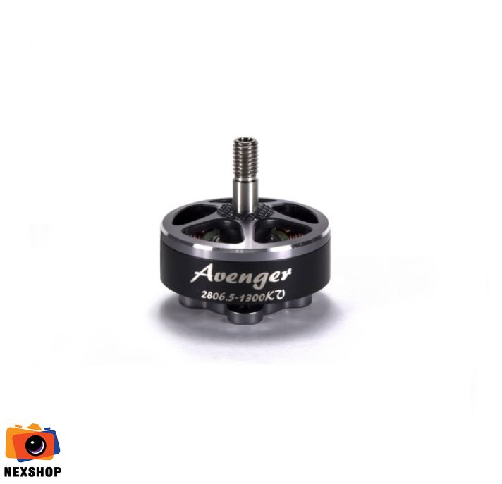 Brotherhobby Avenger 2806.5 1300KV | Chính hãng | NexShop.vn - khả năng kết nối thiết bị