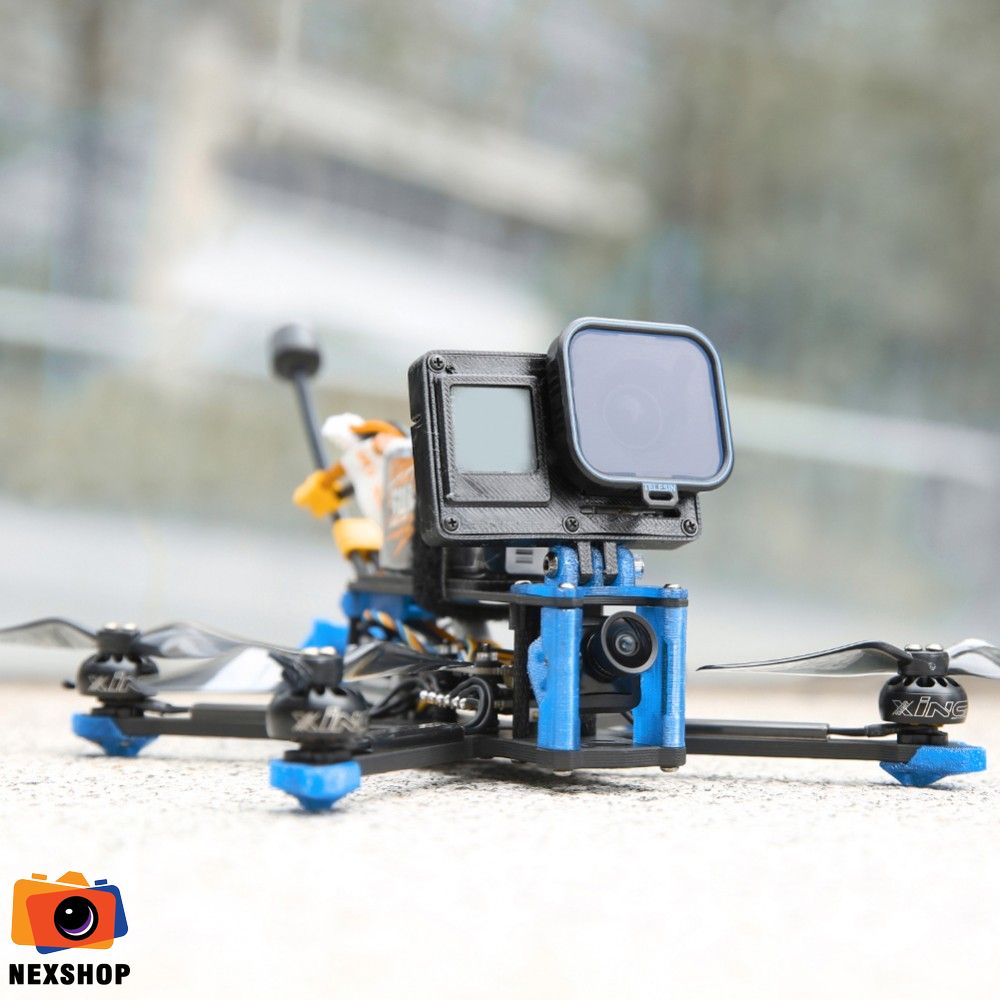 Flight Freestyle Vista 4S Chimera 4 HD BNF (DJI) | Chính hãng - khả năng kết nối thiết bị
