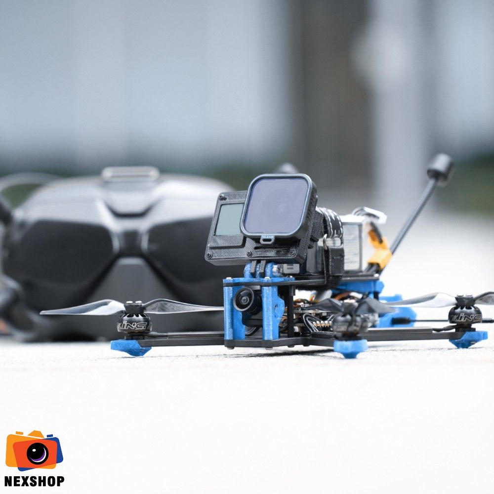 Flight Freestyle Vista 4S Chimera 4 HD BNF (DJI) | Chính hãng - cấu hình hộp sạc
