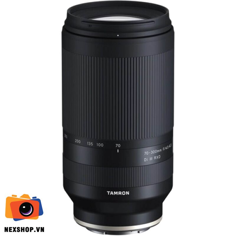 Tamron 70-300mm F/4.5-6.3 Di III RXD cho Sony | Chính hãng