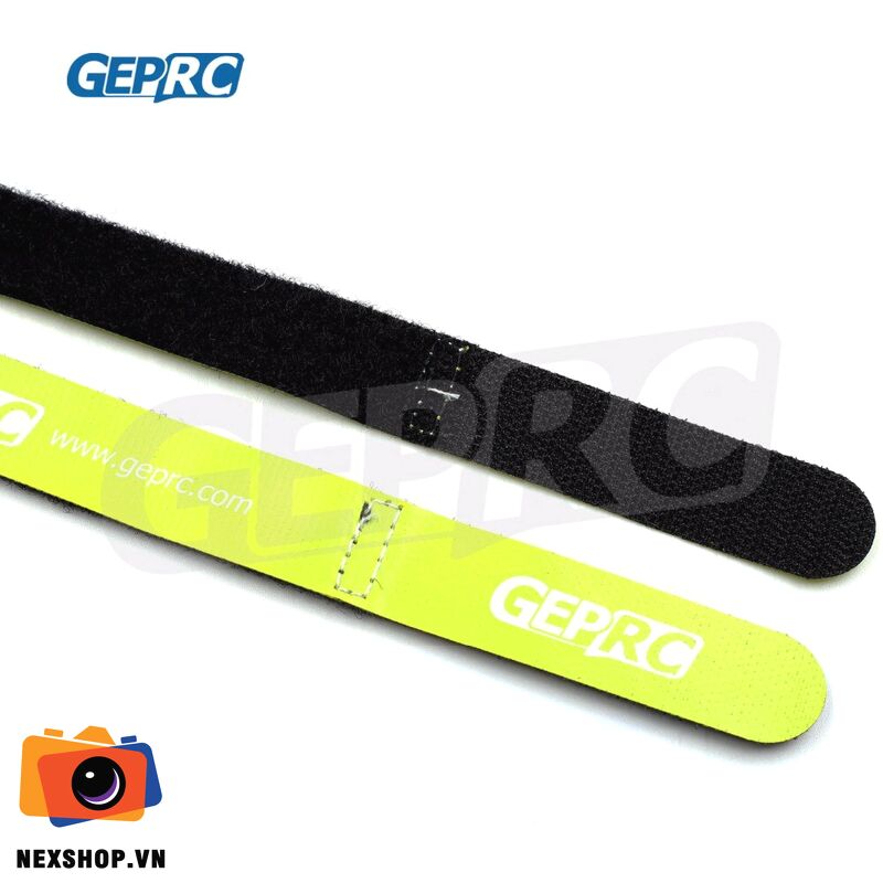 GEPFRC Battery Strap 20mm*220mm (green strap) - 1 Chiếc