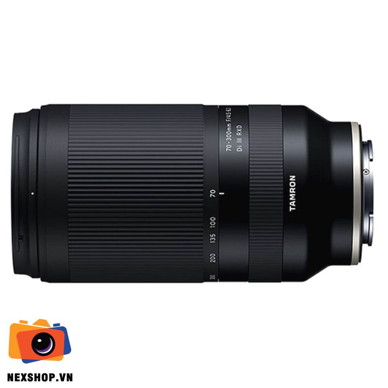 Tamron 70-300mm F/4.5-6.3 Di III RXD cho Sony | Chính hãng