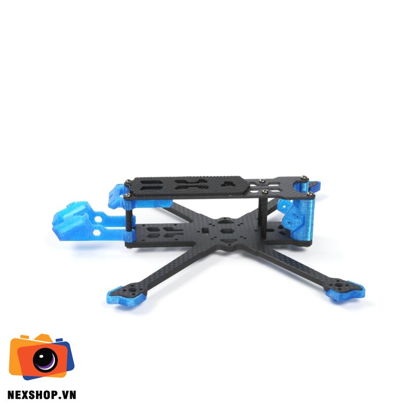 Chimera4 LR FPV Frame kit (X-Geometry)