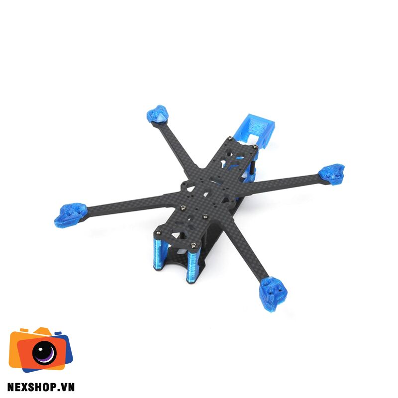 Chimera4 LR FPV Frame kit (X-Geometry)