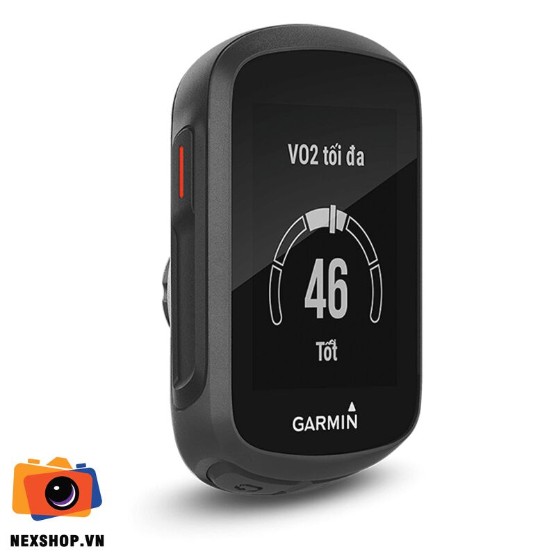 Thiết bị GPS cho xe đạp Garmin Edge 130 Plus, Bundle | Hàng chính hãng FPT