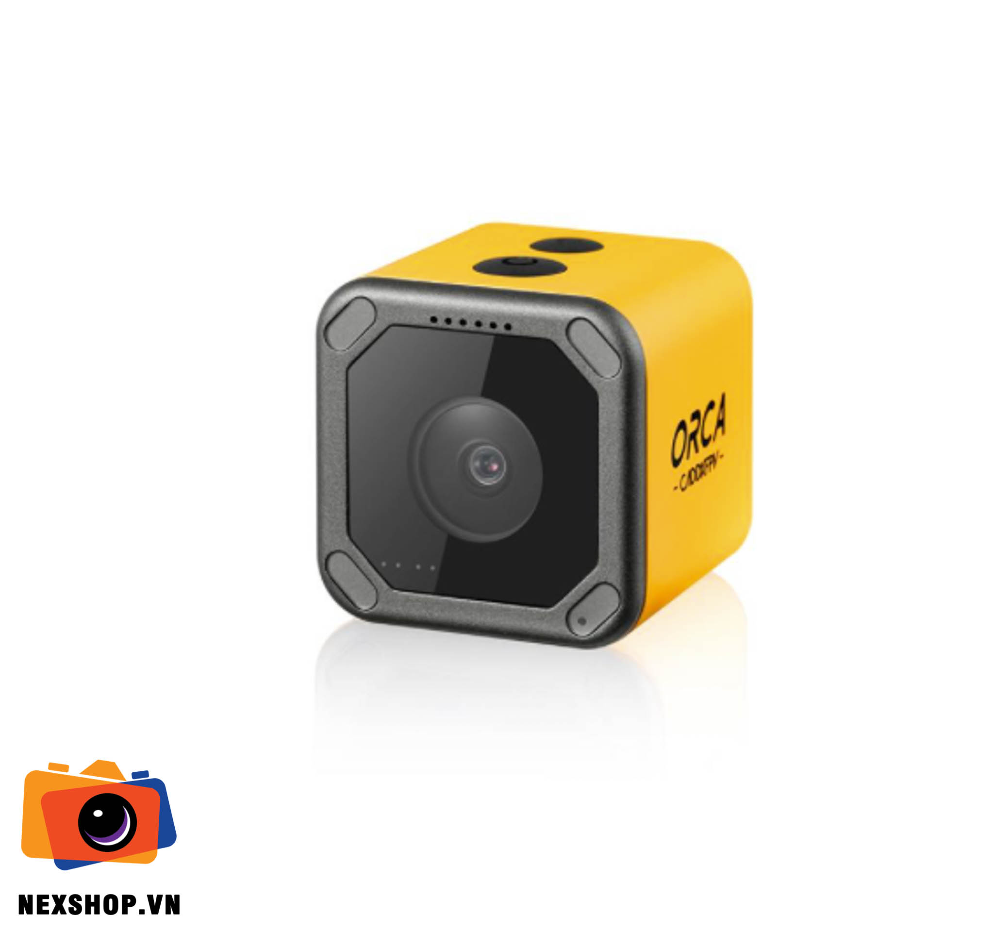 Caddx Orca 4K | Ống kính quay drone 4K chất lượng cao | Chính hãn - thiết kế và phụ kiện