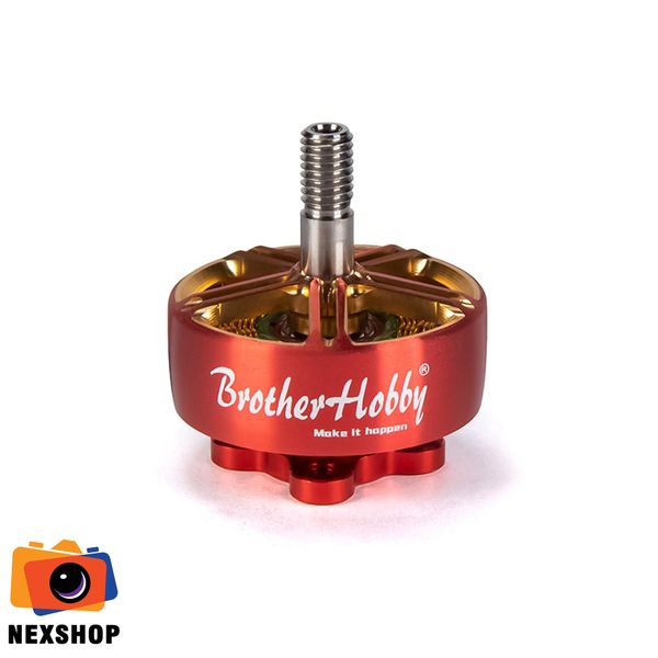 Brotherhobby IDP 2306.5 - 2650Kv | Motor mạnh mẽ | Chính hãng - thiết kế và phụ kiện