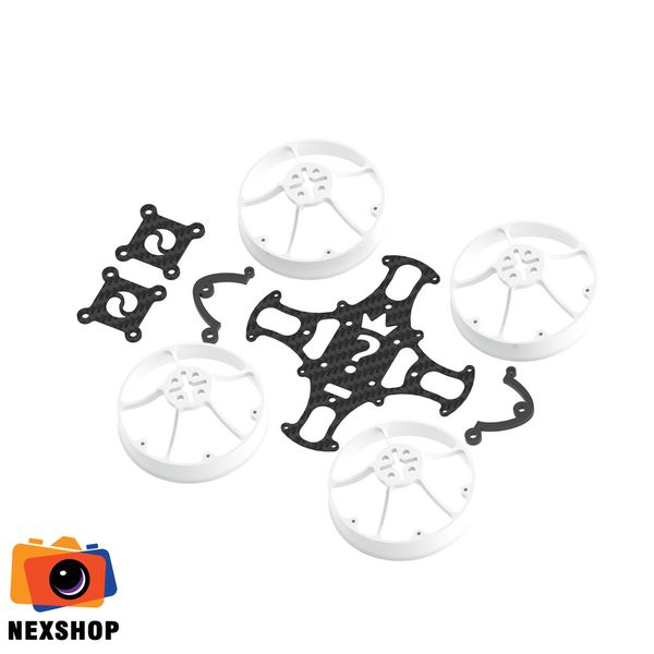 FullSpeedRC TinyPusher FPV CineWhoop Frame Kit