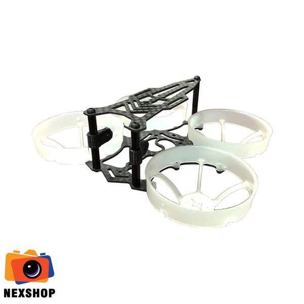 FullSpeed TinyLeader HDV2 Brushless Whoop Frame Kit