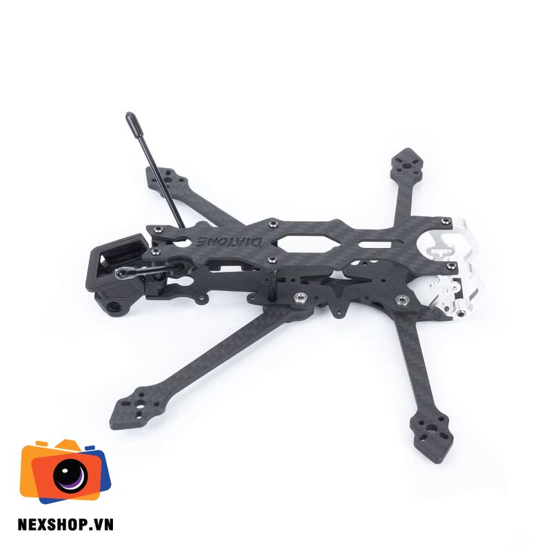 DIATONE ROMA F4 4INCH LR FRAME KIT