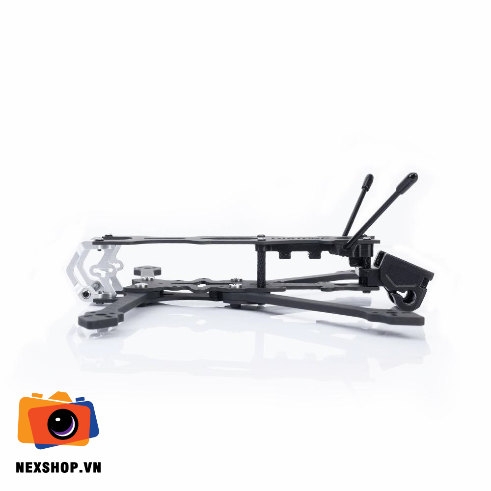 DIATONE ROMA F4 4INCH LR FRAME KIT