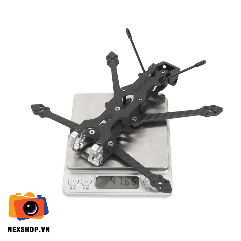DIATONE ROMA F4 4INCH LR FRAME KIT