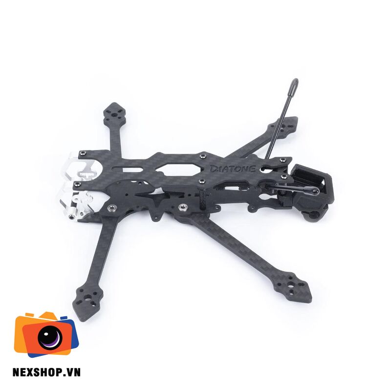 DIATONE ROMA F4 4INCH LR FRAME KIT