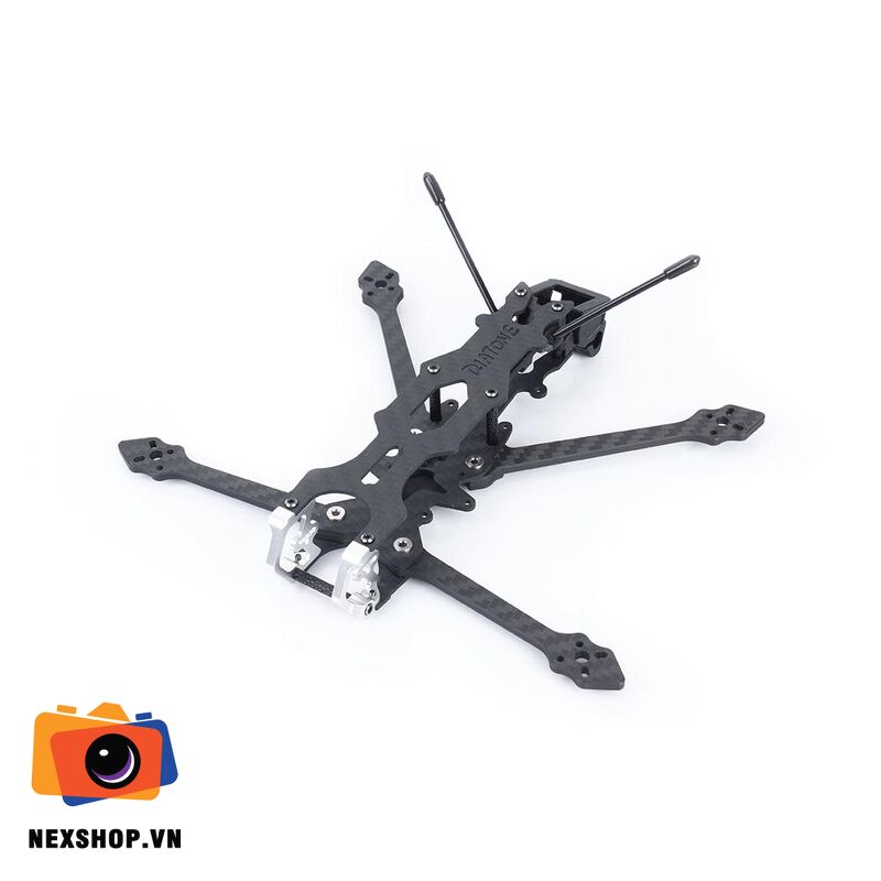 DIATONE ROMA F4 4INCH LR FRAME KIT