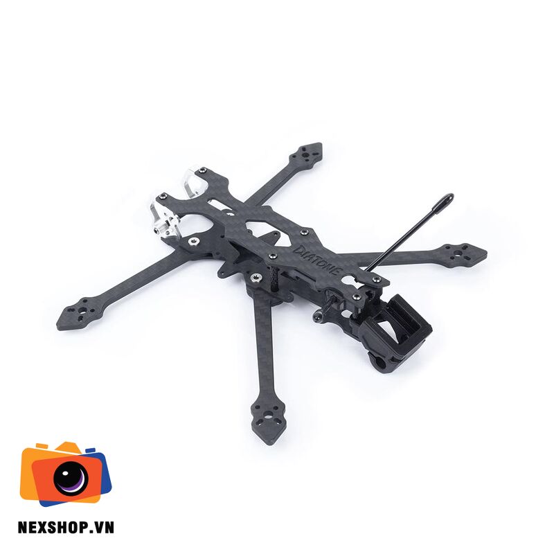 DIATONE ROMA F4 4INCH LR FRAME KIT