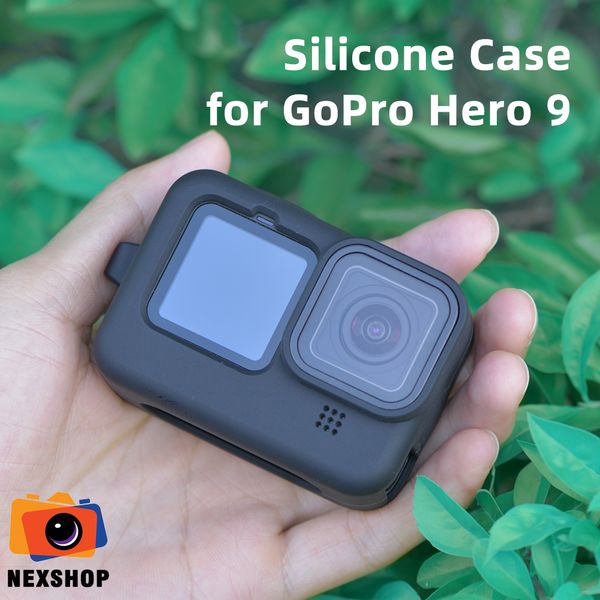 Silicon bảo vệ Kingma cho Gopro Herọ 9