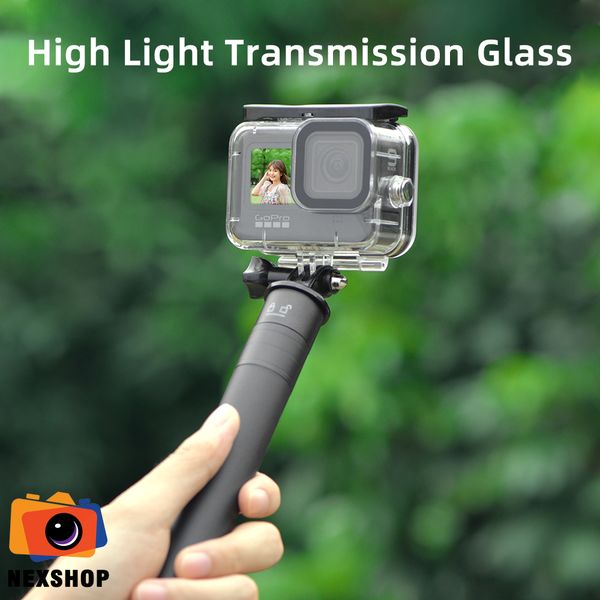 Vỏ chống nước Kingma Gopro 13 12 11 10 9  | Nhập khẩu