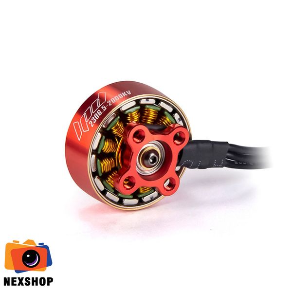 Brotherhobby IDP 2306.5 - 2650Kv | Motor mạnh mẽ | Chính hãng - cấu hình hộp sạc