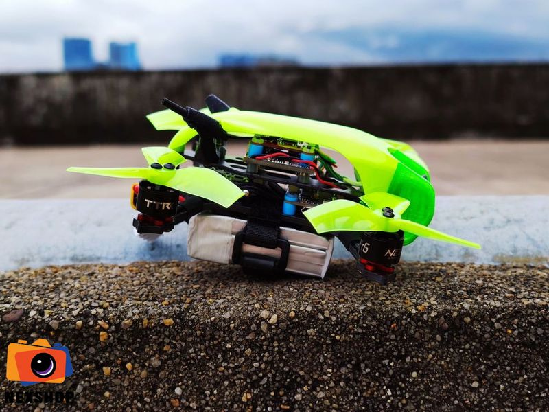 Transtec HomFpv Beetle 2.5