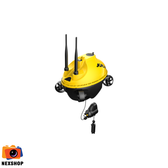 CHASING F1 Fish Finder Drone | Wireless Underwater Fishing Camera