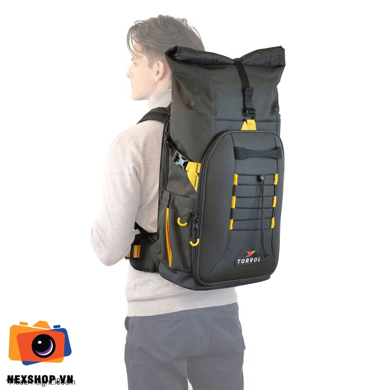 Balo Flycam máy ảnh Torvol Drone Explorer BackPack