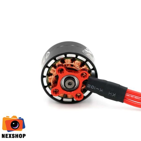 KO Motor Demon seed Cryo 2208 - 1750kv