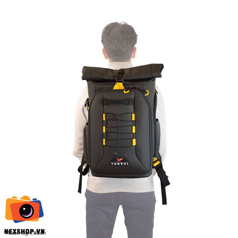 Balo Flycam máy ảnh Torvol Drone Explorer BackPack