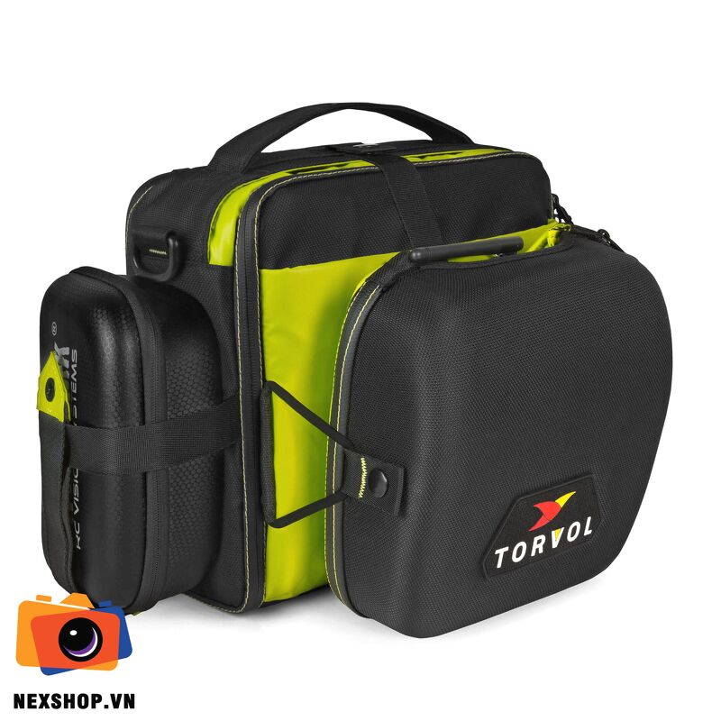 Túi đeo chéo Torvol Freestyle Bag | Chính hãng - khả năng kết nối thiết bị